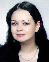 dr Natalia Pamuła-Cieślak dr Natalia Pamuła-Cieślak