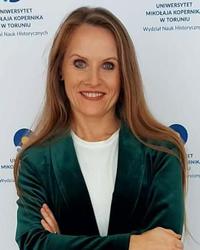 dr hab. Marlena Jabłońska