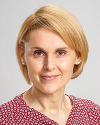 dr Aleksandra Gralińska-Grubecka